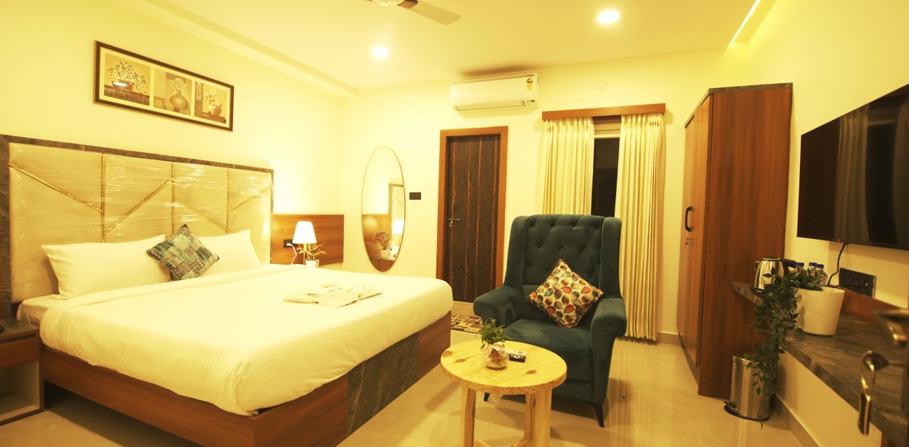 Radhe Suites