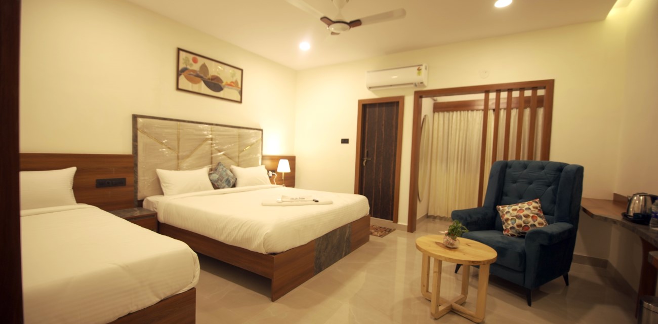 Radhe Suites